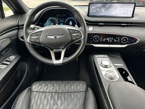 Used 2023 Genesis GV70 3.5T Sport w/ Sport Prestige Package AWD/4WD image 18