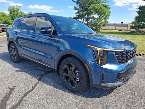 New 2026 Kia Sorento SX Prestige AWD/4WD image 2