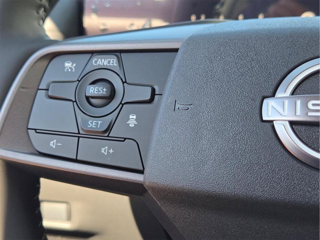 New 2026 Nissan Sentra SV w/ SV Convenience Package FWD image 29
