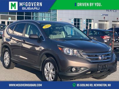 Used 2014 Honda CR-V EX-L