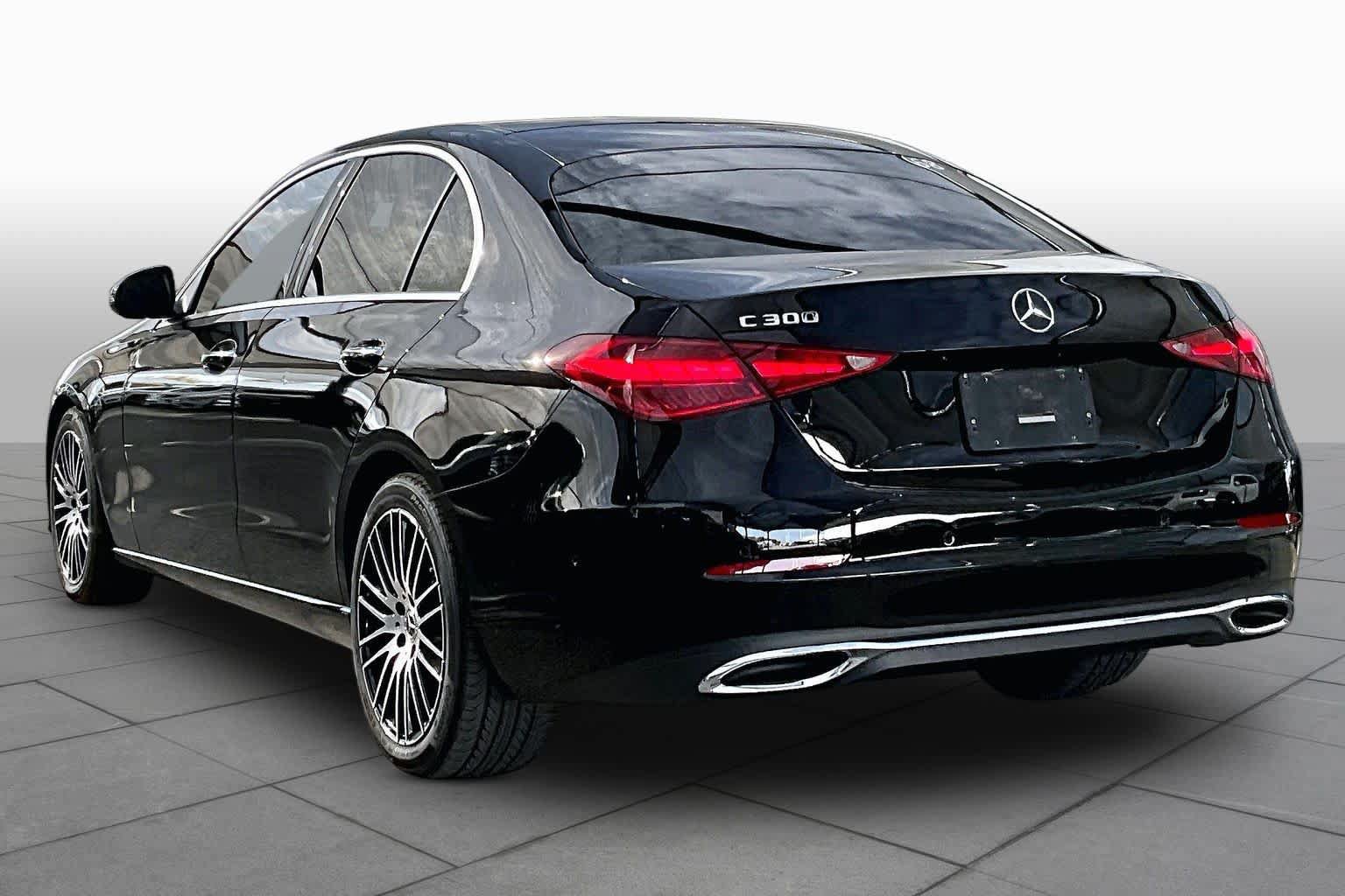 Used 2026 Mercedes-Benz C 300 Sedan image 12