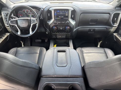 Used 2021 Chevrolet Silverado 1500 RST w/ All Star Edition Plus AWD/4WD image 13