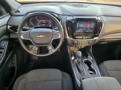 Certified 2023 Chevrolet Traverse LT image 23