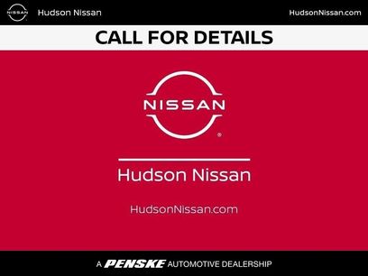 Used 2017 Nissan Rogue S