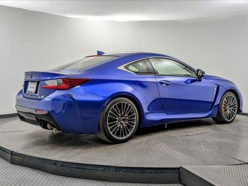 Used 2017 Lexus RC F image 8