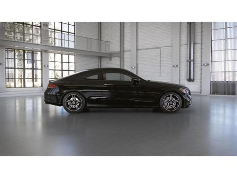 Used 2023 Mercedes-Benz C 300 4MATIC Coupe image 2