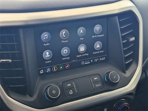 Used 2021 GMC Acadia SLT w/ Elevation Edition image 22