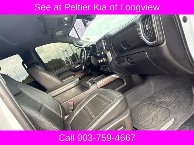 Used 2023 GMC Sierra 2500 Denali w/ Technology Package AWD/4WD image 10