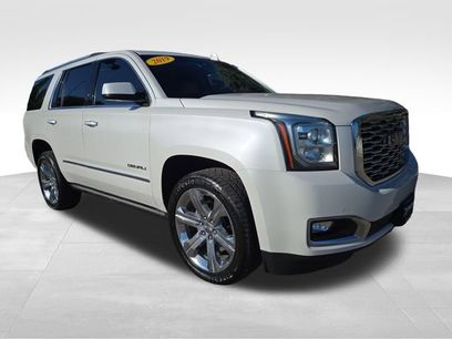 Used 2019 GMC Yukon Denali w/ Denali Ultimate Package