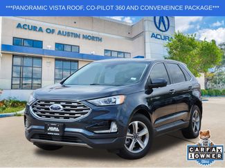 Used 2022 Ford Edge SEL w/ Convenience Package AWD/4WD video 1