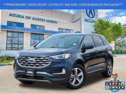 Used 2022 Ford Edge SEL w/ Convenience Package