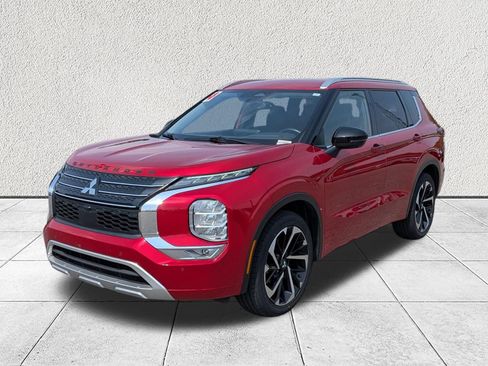 Used 2024 Mitsubishi Outlander SEL FWD image 7