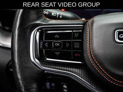Used 2023 Jeep Grand Wagoneer Series III w/ Rear Seat Video Group 1 AWD/4WD image 33