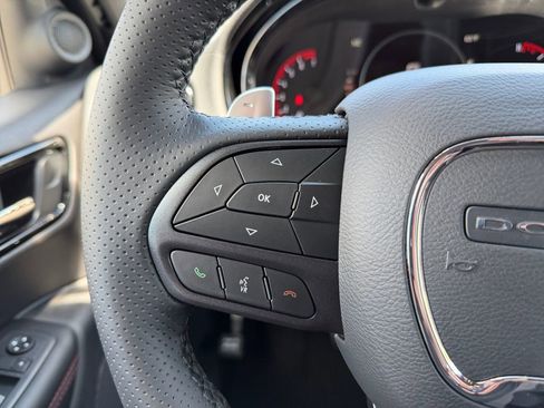 New 2026 Dodge Durango GT w/ Blacktop Package AWD/4WD image 13