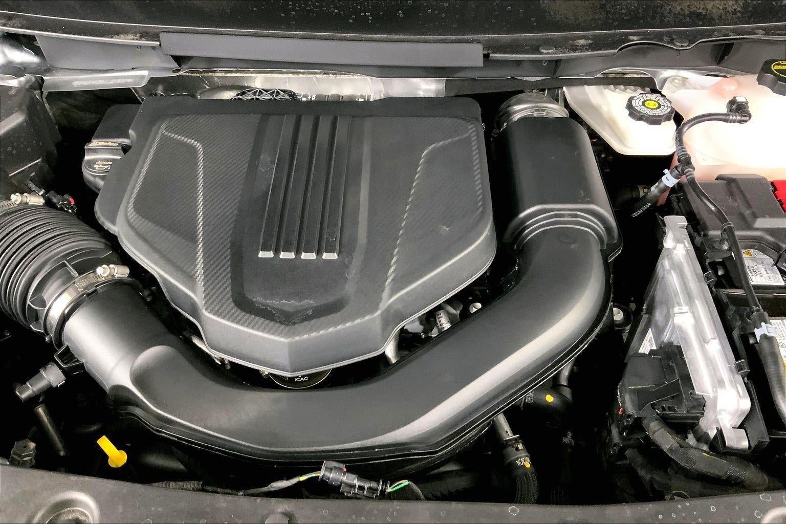 Used 2026 Buick Enclave Preferred FWD image 1