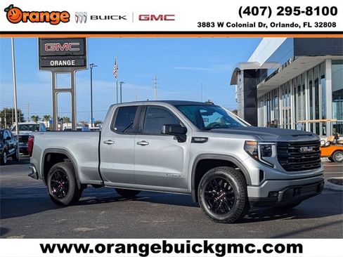 New 2026 GMC Sierra 1500 Elevation w/ Preferred Package image 1
