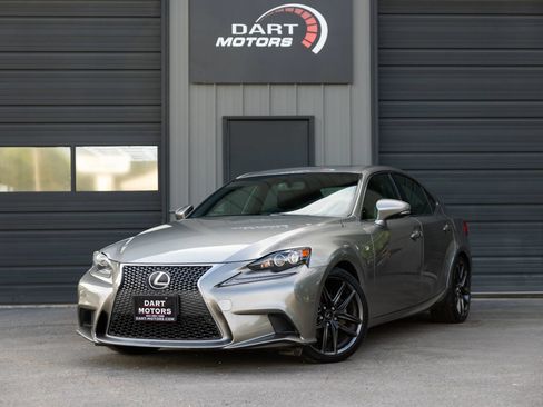 Used 2015 Lexus IS 250 AWD w/ F-Sport Package image 3