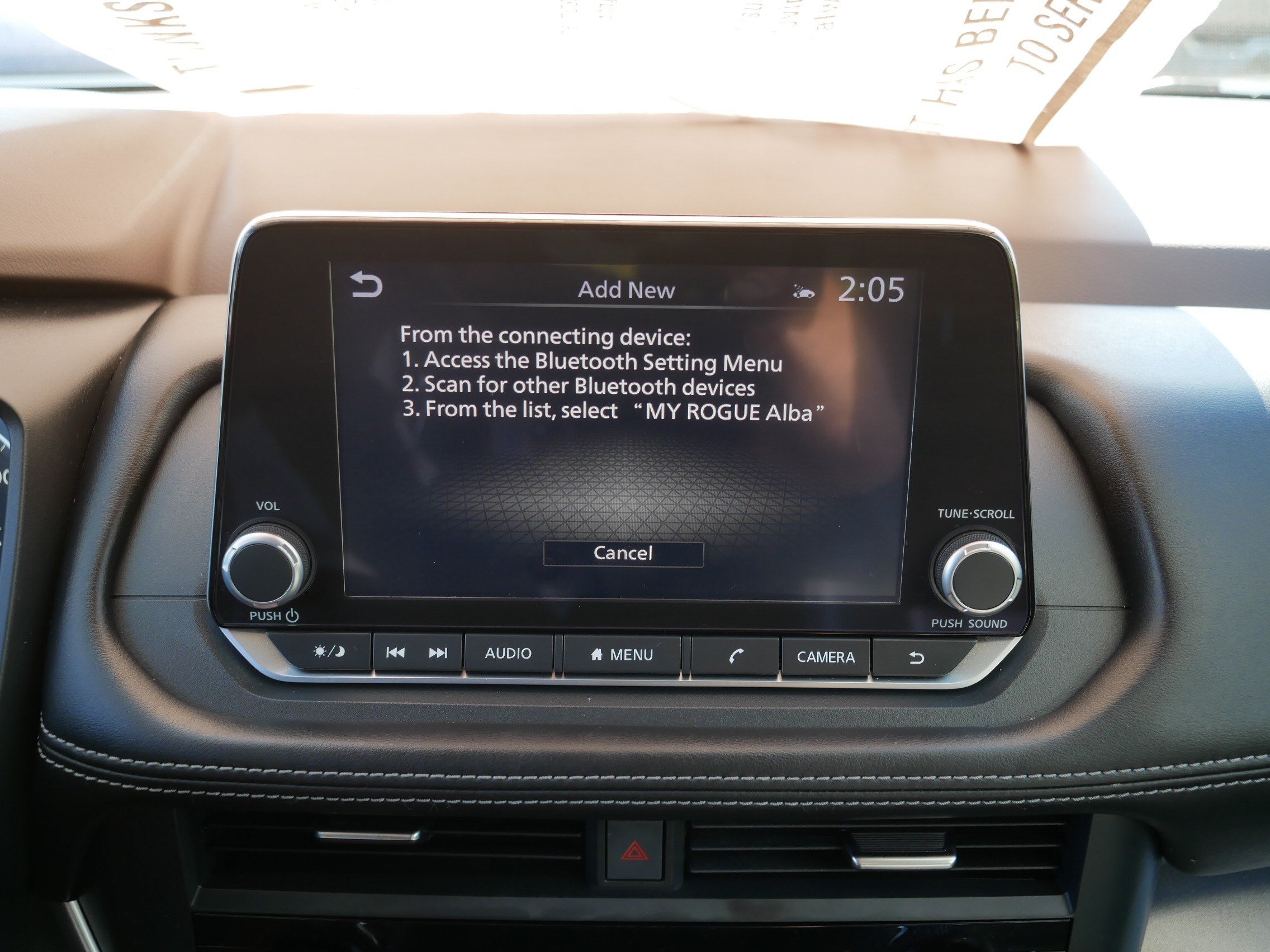 Certified 2023 Nissan Rogue SV w/ SV Premium B Package AWD/4WD image 30