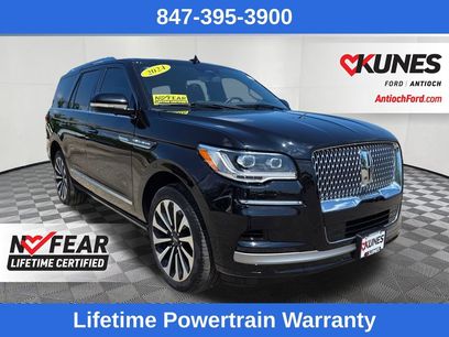 Used 2024 Lincoln Navigator Reserve w/ Equipment Group 201A