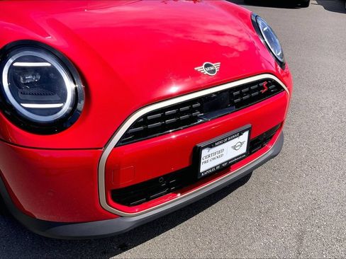 Certified 2025 MINI Cooper S FWD image 30