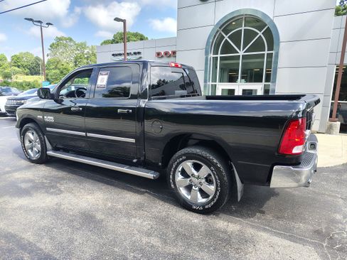 Certified 2017 RAM 1500 Big Horn AWD/4WD image 14