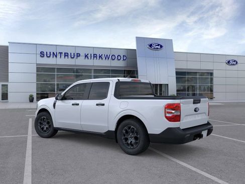 New 2026 Ford Maverick XLT FWD image 4