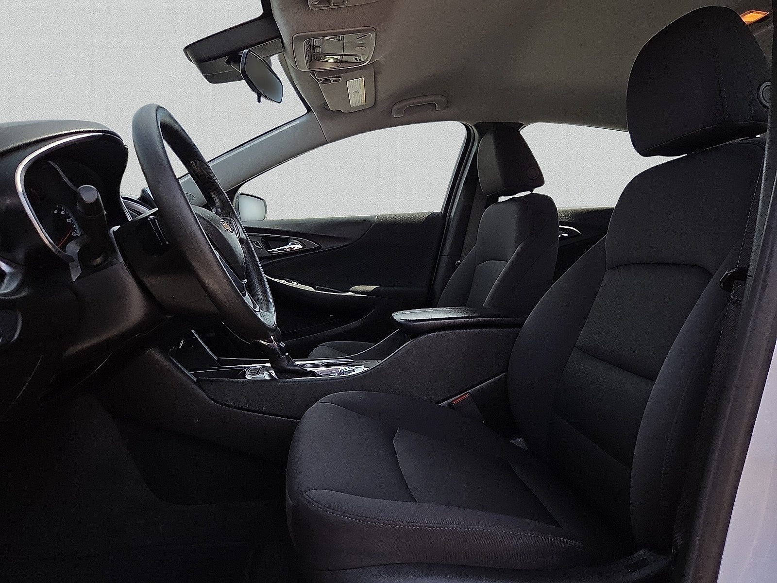 Certified 2025 Chevrolet Malibu LT FWD image 14
