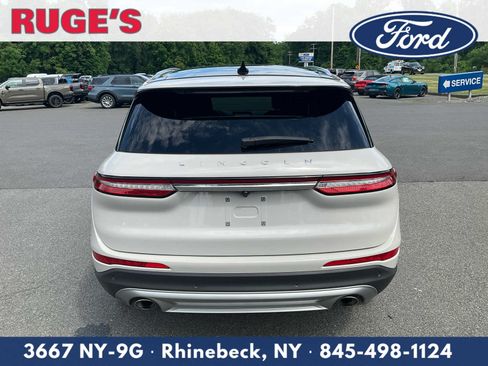 Used 2022 Lincoln Corsair AWD w/ Premium Package image 4