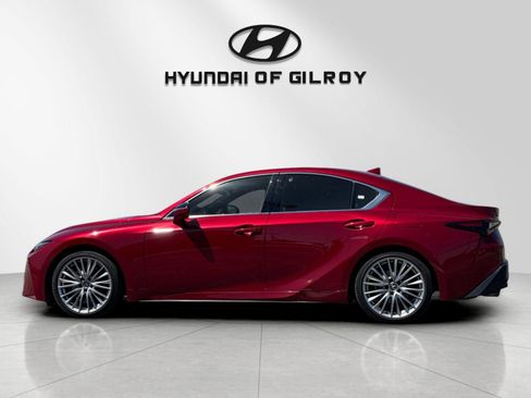 Used 2023 Lexus IS 300 w/ Premium Package RWD image 2