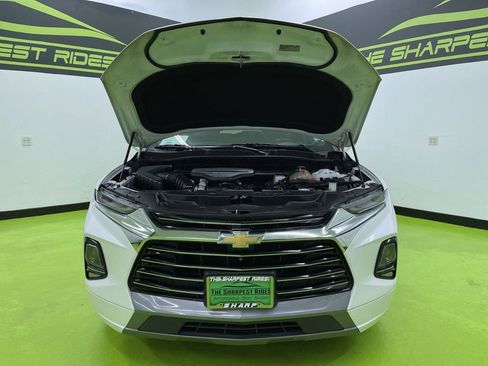 Used 2020 Chevrolet Blazer Premier w/ Driver Confidence II Package image 4