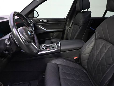 Used 2024 BMW X5 M60i w/ Climate Comfort Package image 13