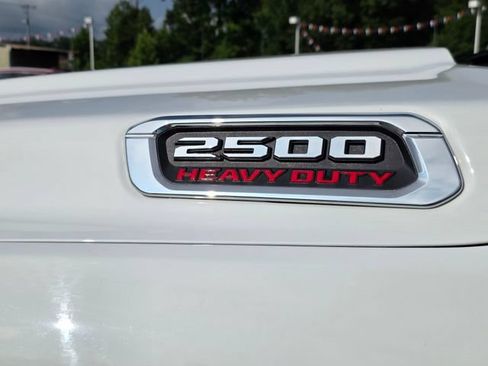 Used 2024 RAM 2500 Big Horn w/ Off Road Package AWD/4WD image 7