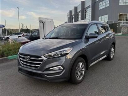 Used 2018 Hyundai Tucson SEL