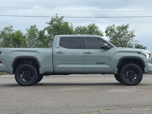 Used 2024 Toyota Tundra SR5 w/ SR5 Premium Package AWD/4WD image 8