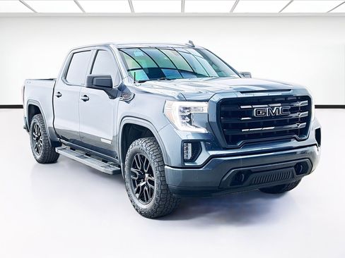 Used 2021 GMC Sierra 1500 Elevation image 3