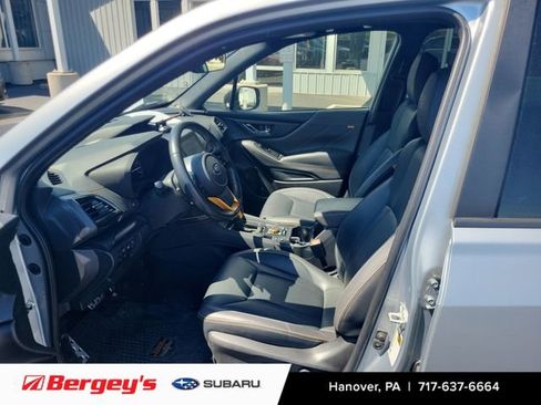 Used 2022 Subaru Forester Wilderness AWD/4WD image 8