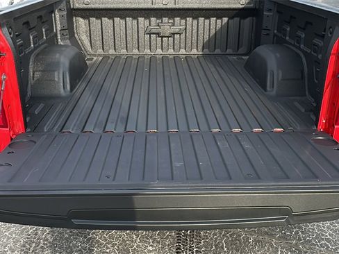 New 2026 Chevrolet Silverado 1500 Custom Trail Boss w/ Turbomax Blackout Package image 8