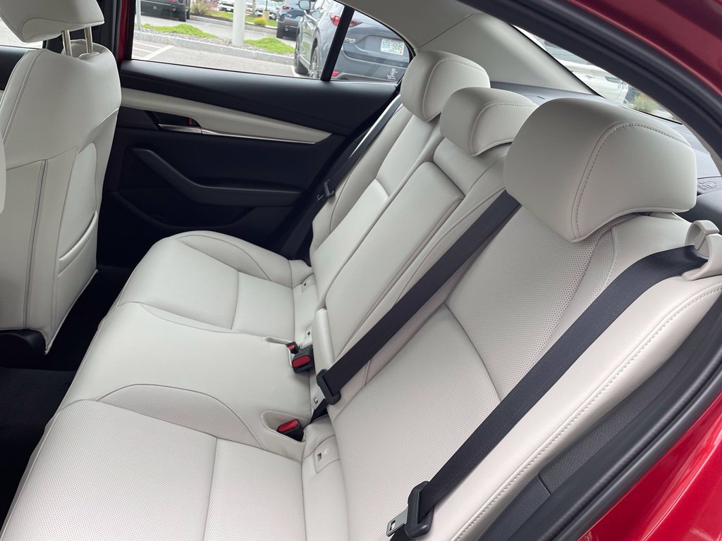 New 2026 MAZDA MAZDA3 2.5 Turbo Sedan w/Premium Plus AWD/4WD image 18