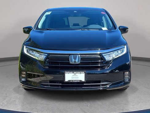 Certified 2024 Honda Odyssey EX-L image 2