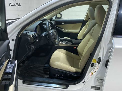 Used 2016 Lexus IS 300 AWD w/ Navigation System Package image 2