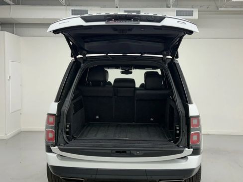Used 2018 Land Rover Range Rover HSE image 37