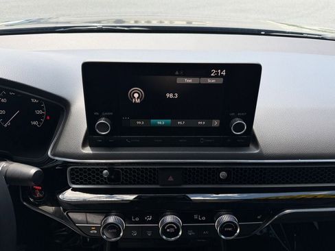 Used 2025 Honda Civic Sport image 21