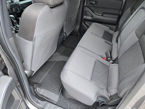 New 2026 Nissan Frontier SV w/ SV Convenience Package RWD image 10