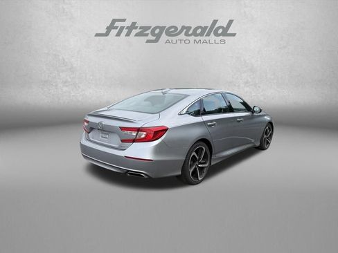 Used 2020 Honda Accord Sport image 7