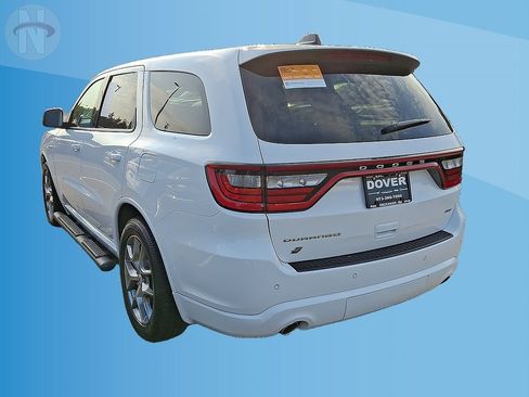 Certified 2026 Dodge Durango GT w/ Mopar All Weather Package AWD/4WD image 14