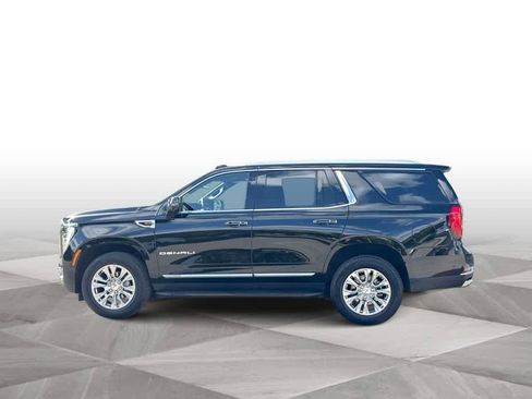 Used 2025 GMC Yukon Denali AWD/4WD image 5