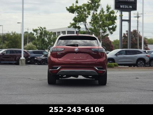 Used 2023 Buick Envision Avenir FWD image 6