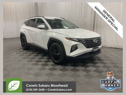 Used 2024 Hyundai Tucson SEL