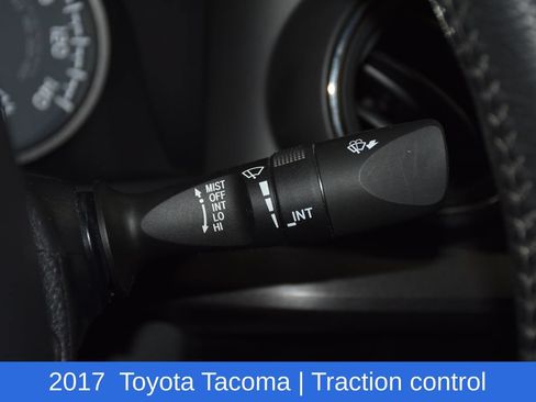 Used 2017 Toyota Tacoma TRD Off-Road w/ Tow Package (A/T) AWD/4WD image 11