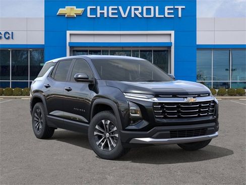 New 2026 Chevrolet Equinox LT image 7